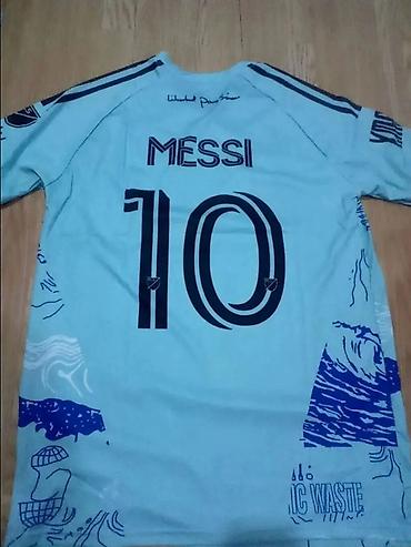 Futbolkalar: Futbolka, Adidas, M — 2