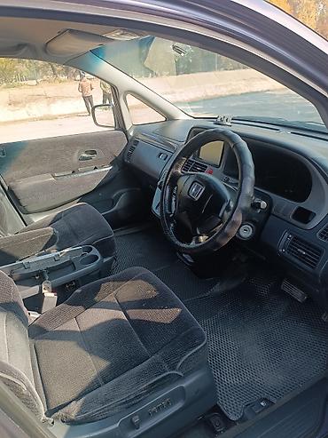сидение одисей: Honda Odyssey: 2002 г., 2.3 л, Автомат, Бензин, Минивэн — 7