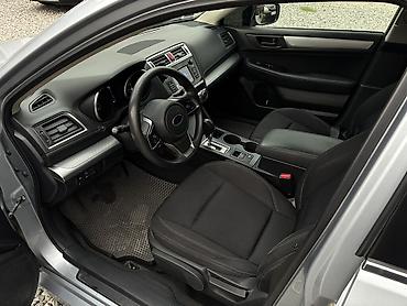 subar: Subaru Legacy: 2018 г., 2.5 л, Вариатор, Бензин, Седан — 10