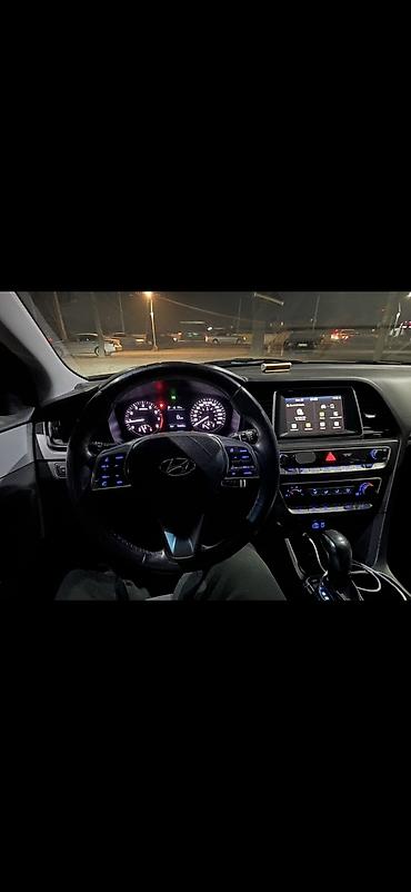 Hyundai: Hyundai Sonata: 2017 г., 2 л, Автомат, Бензин, Седан — 7