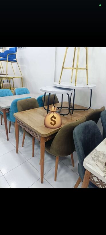 Stullar: Yeni, 4 stul