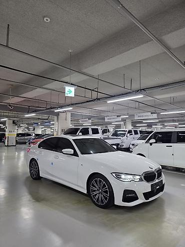 2022: BMW 3 series: 2022 г., Седан — 2