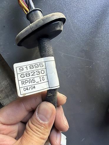 Другие детали электрики авто: Проводка парктроника передняя для HYUNDAI Grandeur IG 2.4 LPG, 2021 г — 14