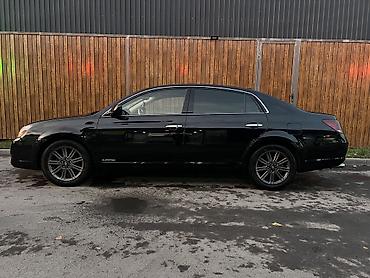camry 2006: Toyota Avalon: 2006 г., 3.5 л, Автомат, Бензин, Седан — 7