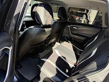 ravon r4: Toyota RAV4: 2020 г., 2.5 л, Автомат, Гибрид, Кроссовер — 5