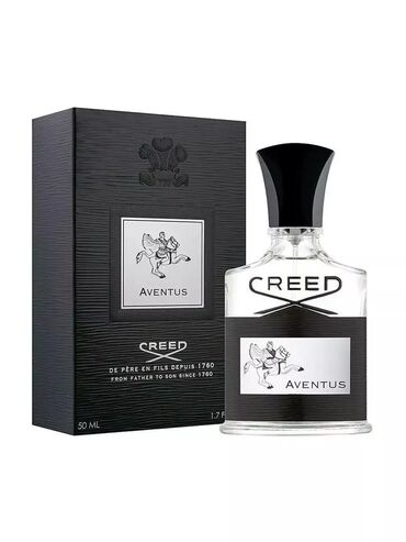 Парфюмерия: CREeD AVENTUS мужской оригинал из США последний штук осталось