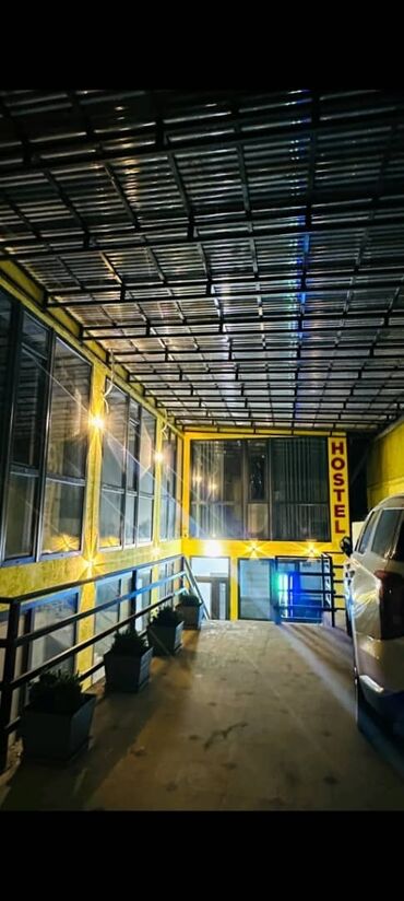 Другие услуги: Хостел с современной инфраструктурой - Светлое здание с большими — 10