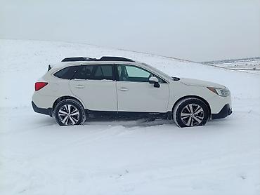 Subaru: Subaru Outback: 2018 г., 2.5 л, Универсал at lalafo.kg — 25 Subaru: Subaru Outback: 2018 г., 2.5 л, Универсал — 25
