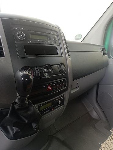 santa cruze: Mercedes-Benz Спринтер: 2009 г., 2.2 л, Механика, Дизель — 3