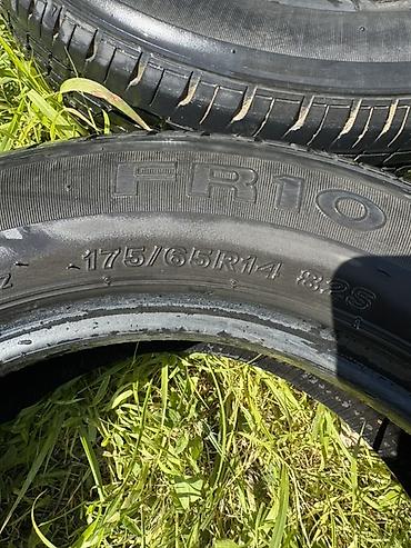 14: Комплект из 4 автомобильных шин Sailun Atrezzo Eco (FR10) 175/65 R14 — 4