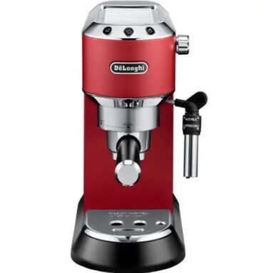 капсульная кофемашина баку: DeLonghi EC685.R — məşhur İtalyan brendinin hazırladığı espresso qəhvə