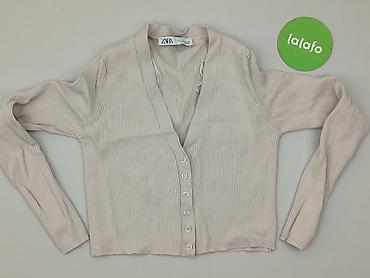 stradivarius pl promo code: Zara, Kardigan damski, rozmiar S — 2