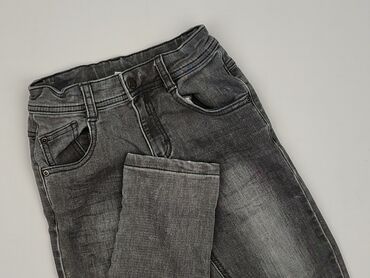 hugo boss spodnie: Jeans, Topolino, 7 years, 116/122, condition - Very good