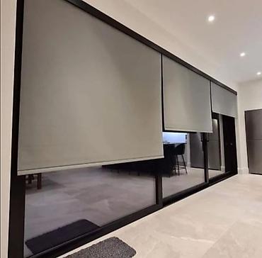 Rulon ştorlar: Zebra və jalüz pərdələr – interyerinizə uyğun müxtəlif modellər - — 15