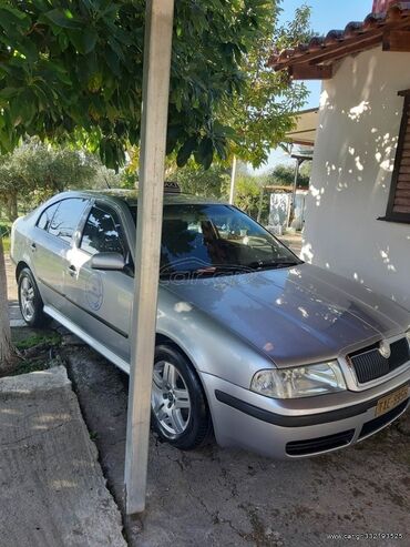 Skoda: Skoda Octavia: 1.9 l. | 2008 έ. 585000 km. Λιμουζίνα — 5