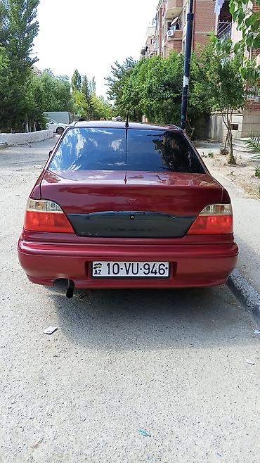 Daewoo Nexia: 1.5 l | 2007 il Sedan lalafo.az -da Daewoo Nexia: 1.5 l | 2007 il Sedan