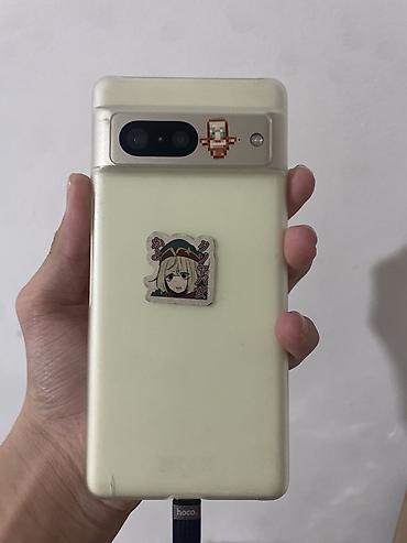 redmi 7a бу: Google Pixel 7, Б/у, 128 ГБ, цвет - Зеленый, 1 SIM — 2