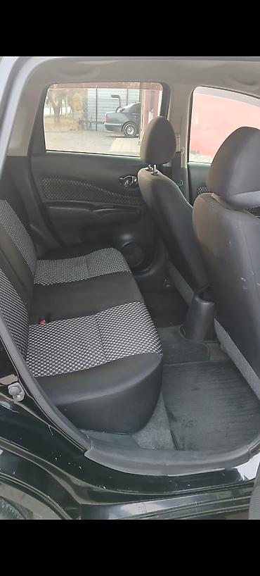 Nissan: Nissan Note: 1.2 l | 2015 il Hetçbek — 7