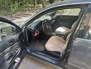 pass: Volkswagen Passat: 2003 г., 1.8 л, Автомат, Бензин, Седан — 4