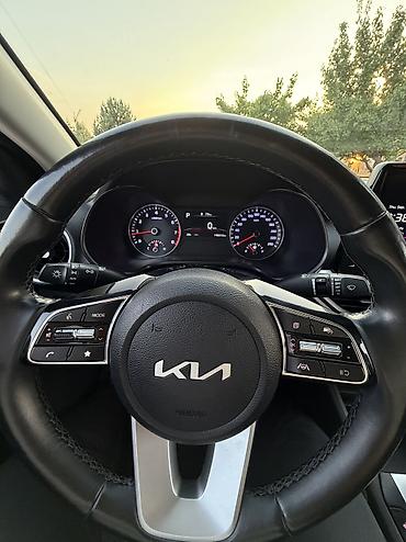 кия: Kia K3: 2021 г., 1.6 л, Автомат, Бензин, Седан — 8