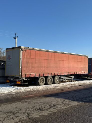 нива комбайн ск 5: Прицеп, Kogel, Шторный, Б/у