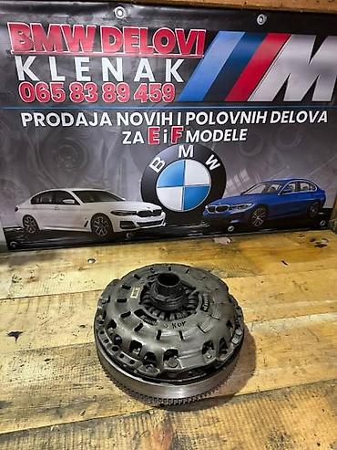 cari online: ZAMAJAC SET KVACILA E60 M47 ZA BMW 520 OD 2004. DO 2008. GOD. | — 1