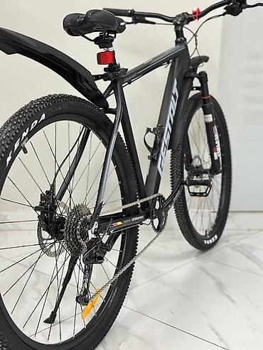 Городские велосипеды: Городской велосипед, Рама XL (180 - 195 см), Новый — 6