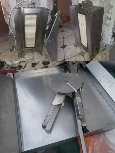 мясорубка купить в баку: Elektrik, 4 gözlü, Bıçaq ilə