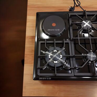 Plitələr və bişirmə panelləri: Plitə Prestige, Qarışıq, Quraşdırılan, 4 gözlü, Yeni -da lalafo.az — 6 Plitələr və bişirmə panelləri: Plitə Prestige, Qarışıq, Quraşdırılan, 4 gözlü, Yeni — 6