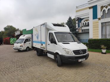 mercedes sprinter будка: Mercedes-Benz Sprinter: 2007 г., 2.2 л, Механика, Дизель, Бус