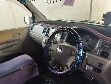 stepwagon: Honda Stepwgn: 2002 г., Автомат, Бензин, Минивэн — 10