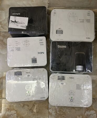 Lampalar: Projektor lampaları və AV receiver Təsvir: - Şəkillərdə müxtəlif — 51