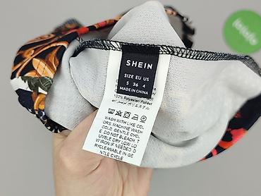 deichmann catwalk botki: Shein, Sukienka damska, rozmiar S — 4