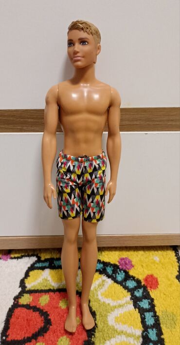 Igračke: Ken Mattel original beach boy