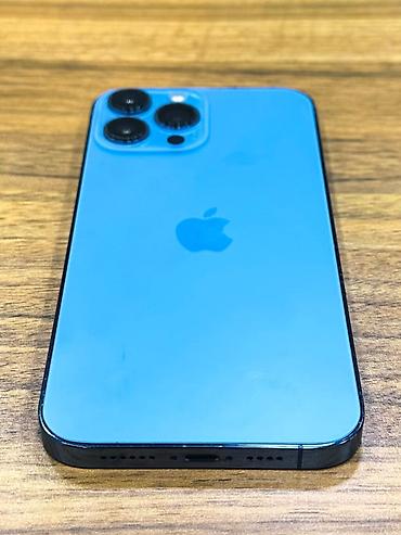 iphone 1w: IPhone 13 Pro, Mavi, Face ID — 1