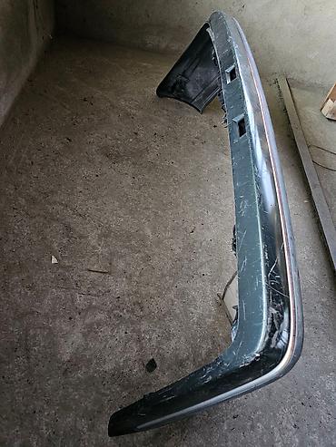 Бампер и комплектующие: Бампер Renault, Б/у, Оригинал — 13