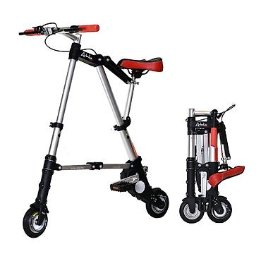 Велосипеды: 🚲 A-Bike Kompakt Qatlanan Velosiped 90 kq qədər Böyük və kiçik hərkəs — 2