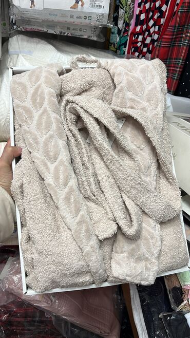 Пижамы: Пижама, Муслин, Турция, В полоску, С кружевом, Для невесты, XS, 2XL, 2XS — 27