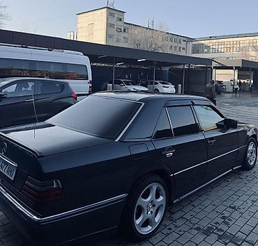 Mercedes-Benz: Mercedes-Benz W124: 1993 г., 3.2 л, Автомат — 6