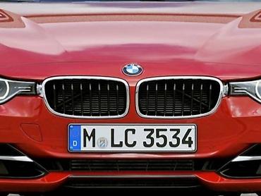 eno plus: MASKA ZA BMW 316 OD 2011. DO 2019. GOD. | Novi i polovni originalni — 1
