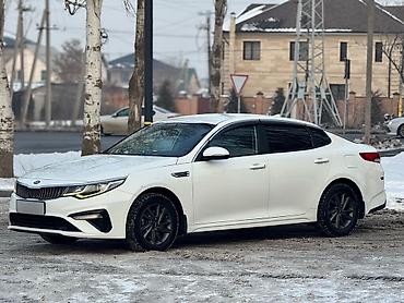 Kia: Kia Optima: 2020 г., 2 л, Автомат, Бензин, Седан — 4