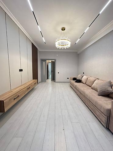 Продажа квартир: 2 комнаты, 67 м², Элитка, 9 этаж, Евроремонт — 9