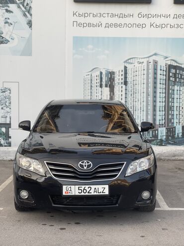 Toyota: Toyota Camry: 2009 г., 2.4 л, Автомат, Бензин, Седан