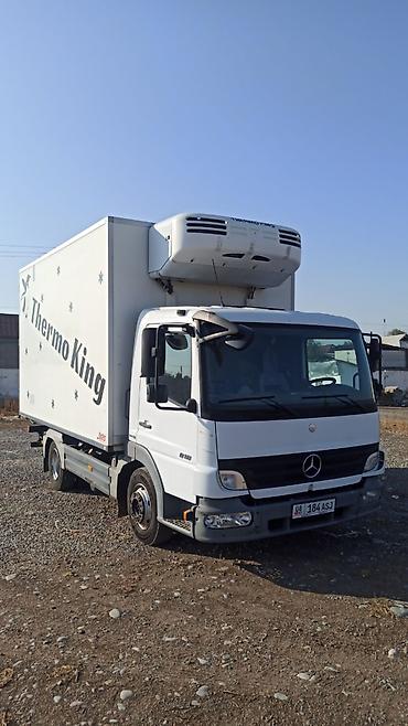 ман 264: Грузовик, Mercedes-Benz, Стандарт, 5 т, Б/у — 2