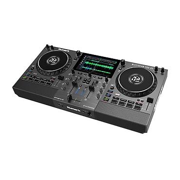 səs gucləndirci: Numark Mixstream Pro Go – Batareya ilə işləyən, tam müstəqil 2-kanallı — 2