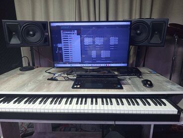 работа в сша для кыргызстанцев: Музыкальная студия Silk Sound Lab. Качественное оборудование, команда