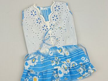 sukienki letnie dla 12 latki: Dress, 9-12 months, condition - Very good