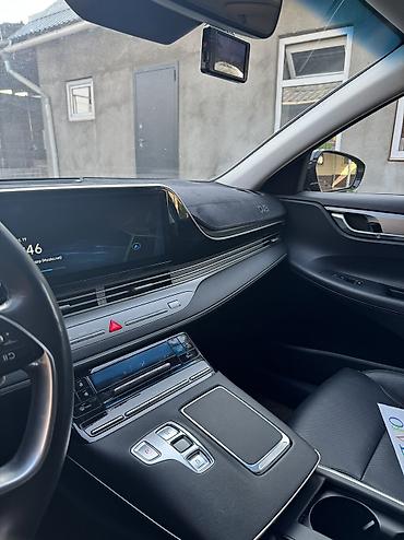 авто стоп: Hyundai Grandeur: 2020 г., 3 л, Газ, Седан — 9