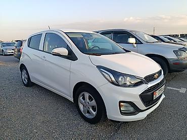 Chevrolet Spark: 2020 г., 0.1 л, Автомат, Бензин, Хэтчбэк — 2