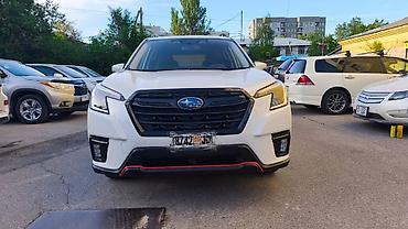 forester: Subaru Forester: 2021 г., 2.5 л, Вариатор, Кроссовер — 3